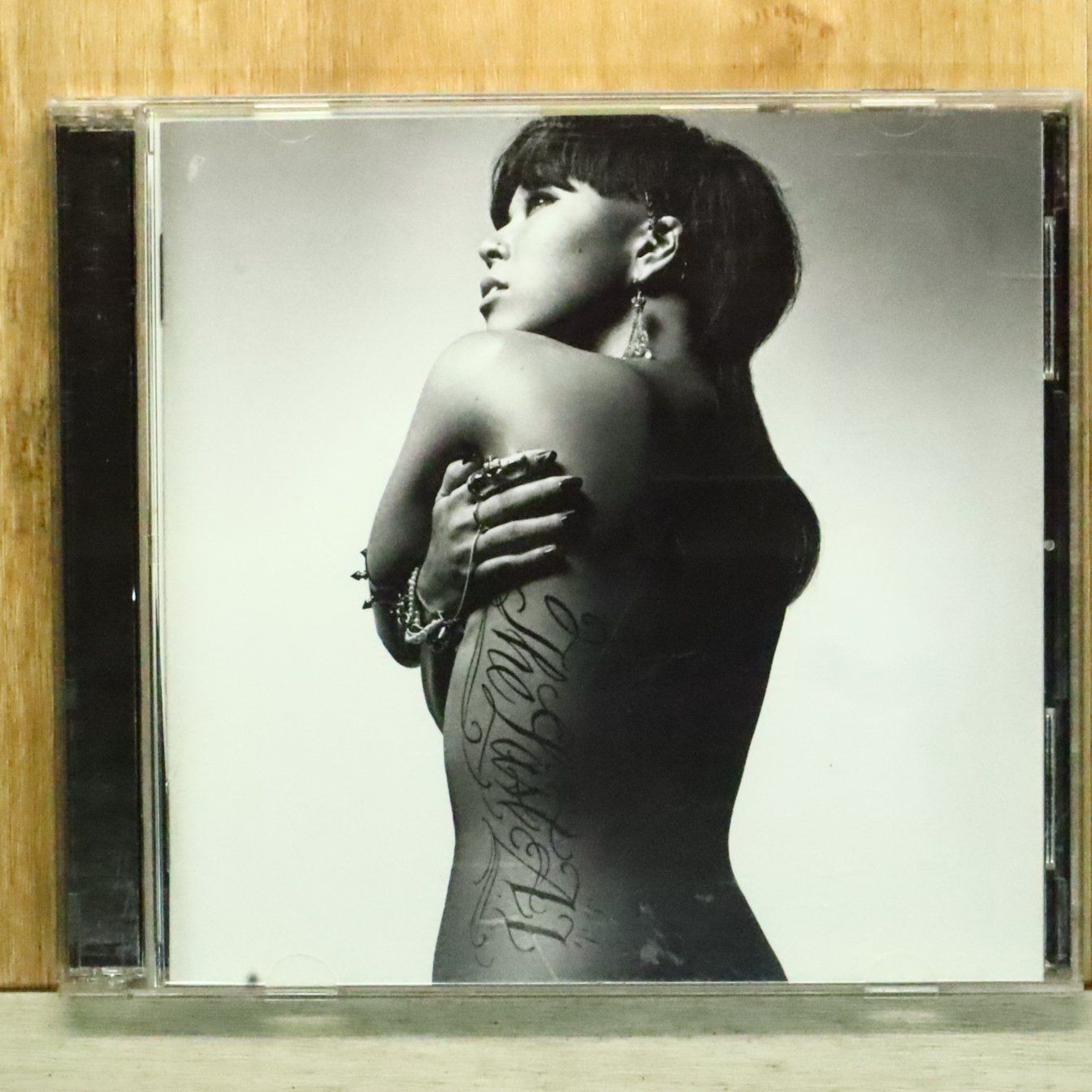 Ai The Last A.I Limited Edition CD with DVD, UPC 4988005635457 Japan