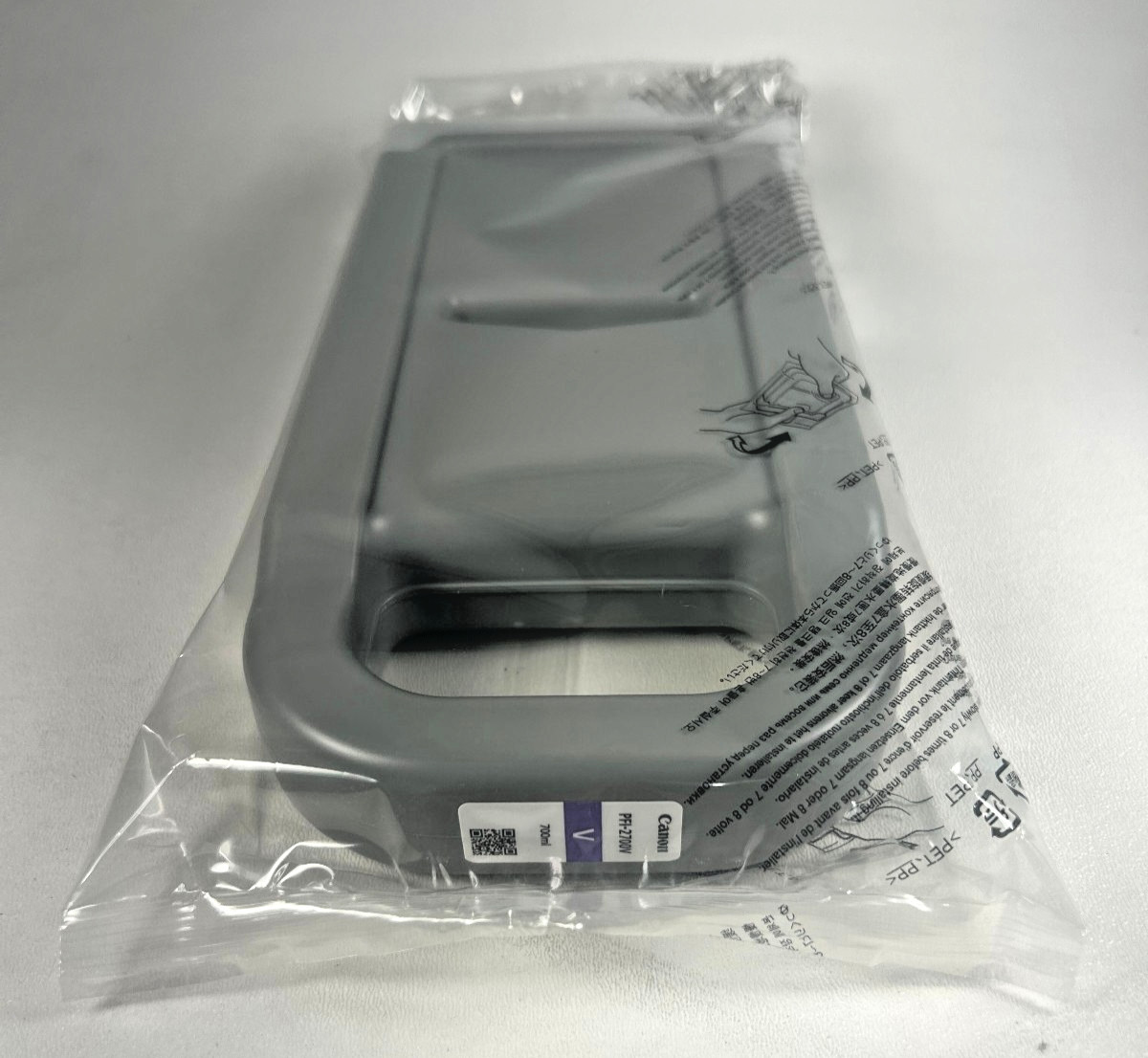 GENUINE Canon PFI-2700 Violet for imagePROGRAF GP-2000 GP-4000