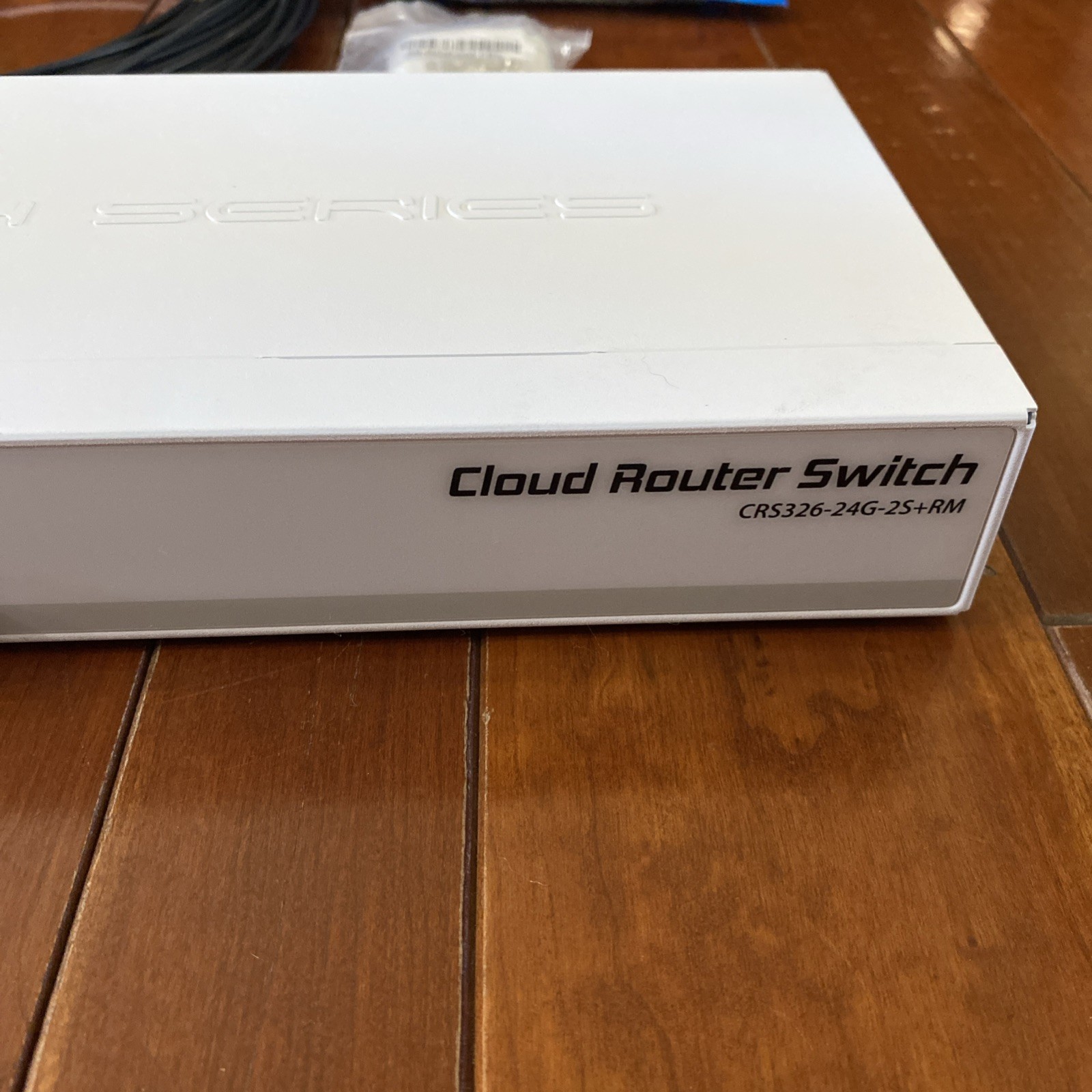 Microtik Cloud Router