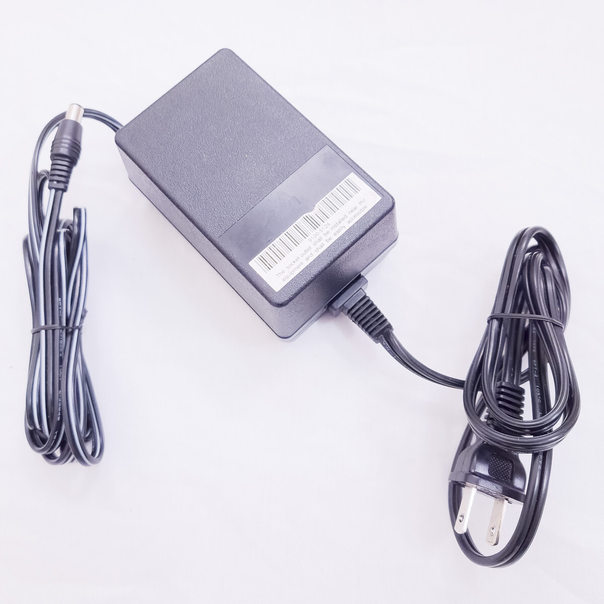 HP Power Supply C2175A 9100-5124 OEM AC Adapter Power Cord Printer 30V 400mA