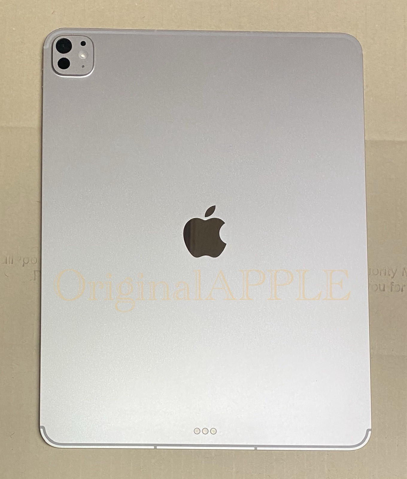 MINT 💯 Original Apple iPad Pro 13 M5 Cellular A3361 Back Housing Battery Camera