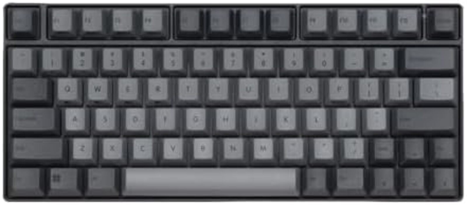 Realforce Topre RC1 75% Bluetooth Keyboard (Topre Silent 45g) New from Japan