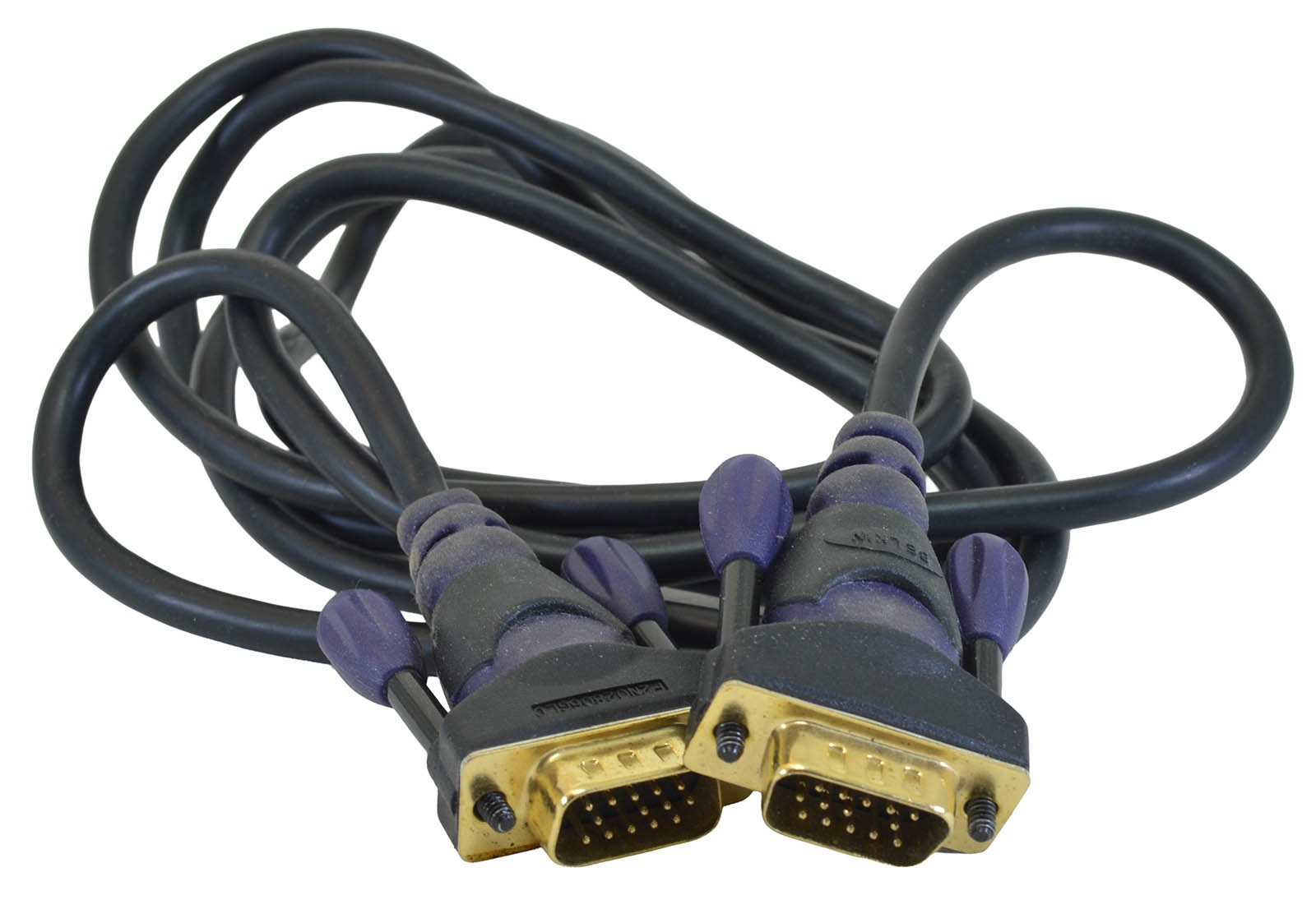 VGA cable M-M. Belkin. 6foot. Gold connectors