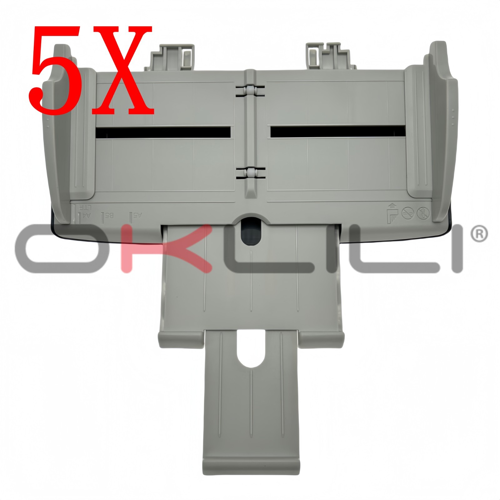 5x PA03670-E985 Input Paper Tray for Fujitsu fi-7160 fi-7260 fi-7180 fi-71407240