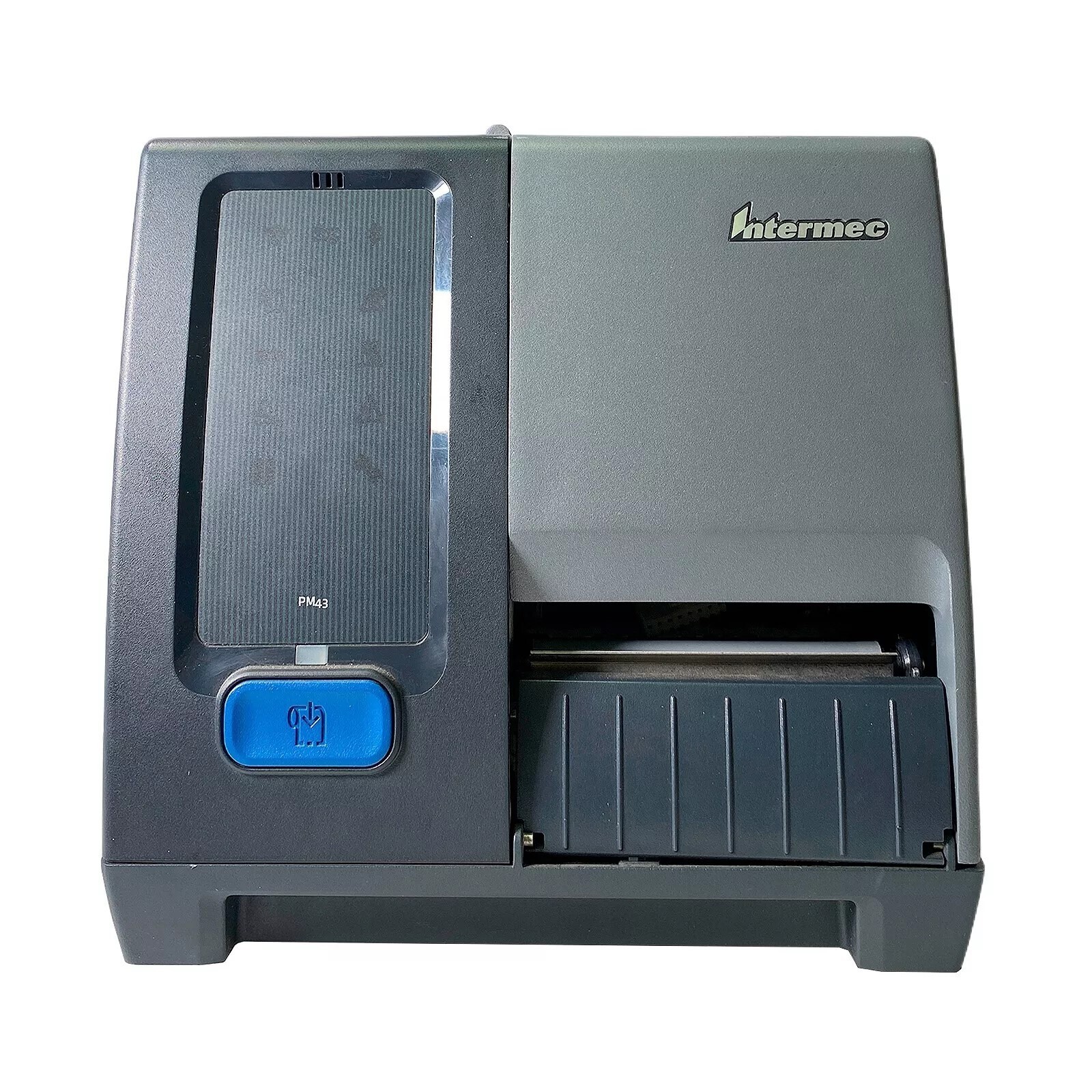 Intermec PM43 Industrial Thermal Transfer Barcode Printer USB Ethernet Serial