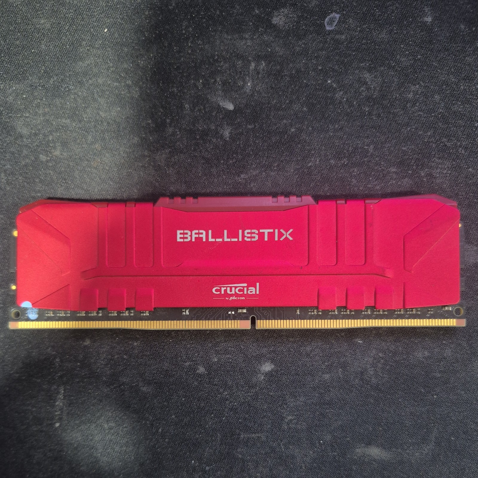 Crucial Ballistix 8GB DDR4-3000 w/XMP BL8G30C15U4R.8FE Desktop Memory Ram