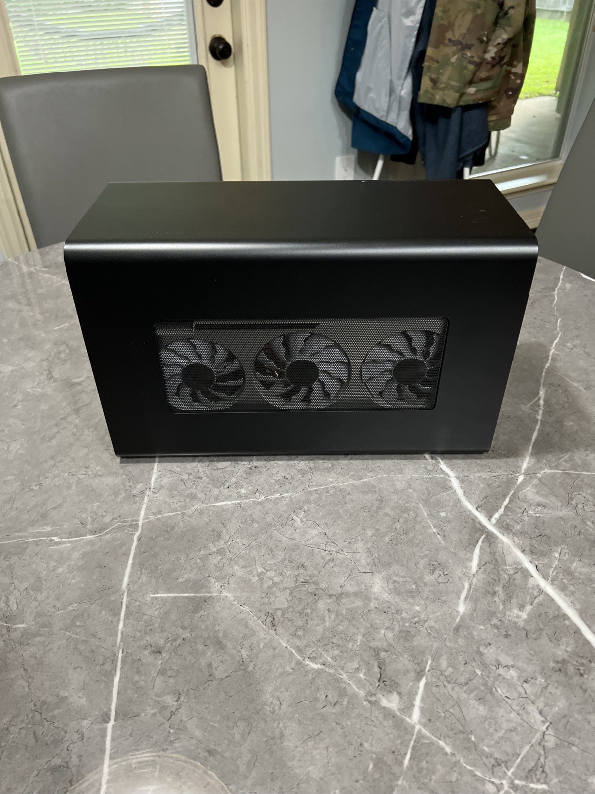 Razer RC21-01430100-R3U1 Core X Chroma External GPU Graphics Enclosure - Black