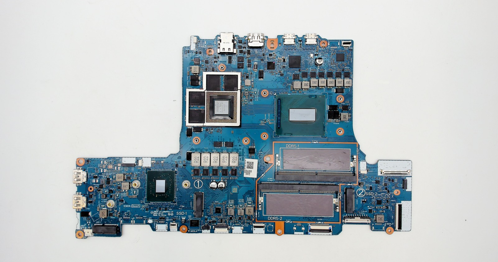 Acer Predator Helios Neo 16 PHN16-72 i9-14900HX RTX4060 Motherboard NB.QQV11.005