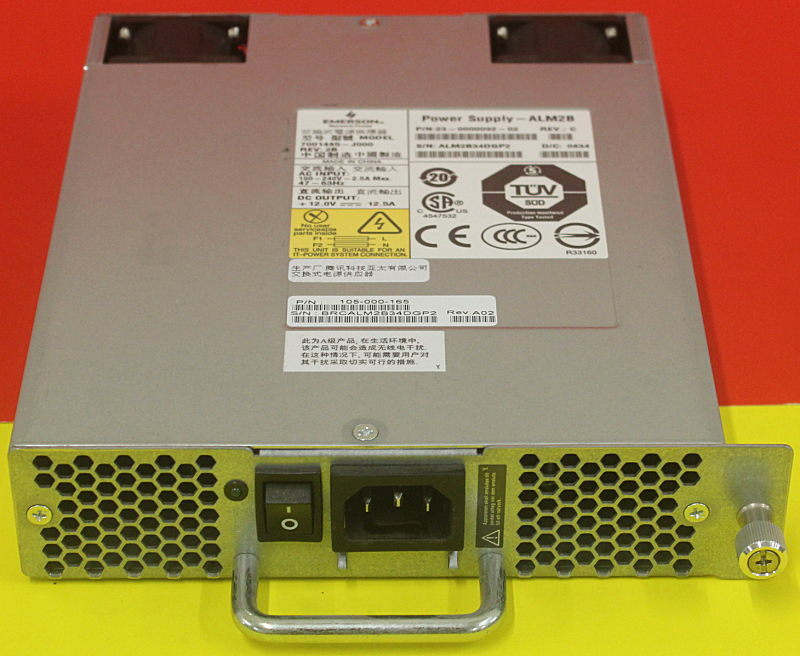 QW939A HP 492295-001 492295-002 Power Supply for SN3000B SN6000B FC Switches Qty