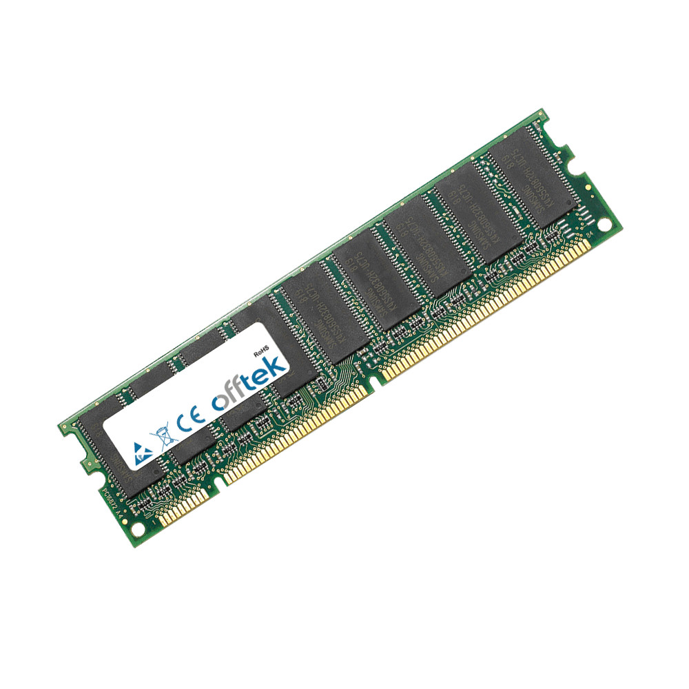 256MB RAM Memory HP-Compaq Vectra VLi8 C366 (PC100 - ECC)