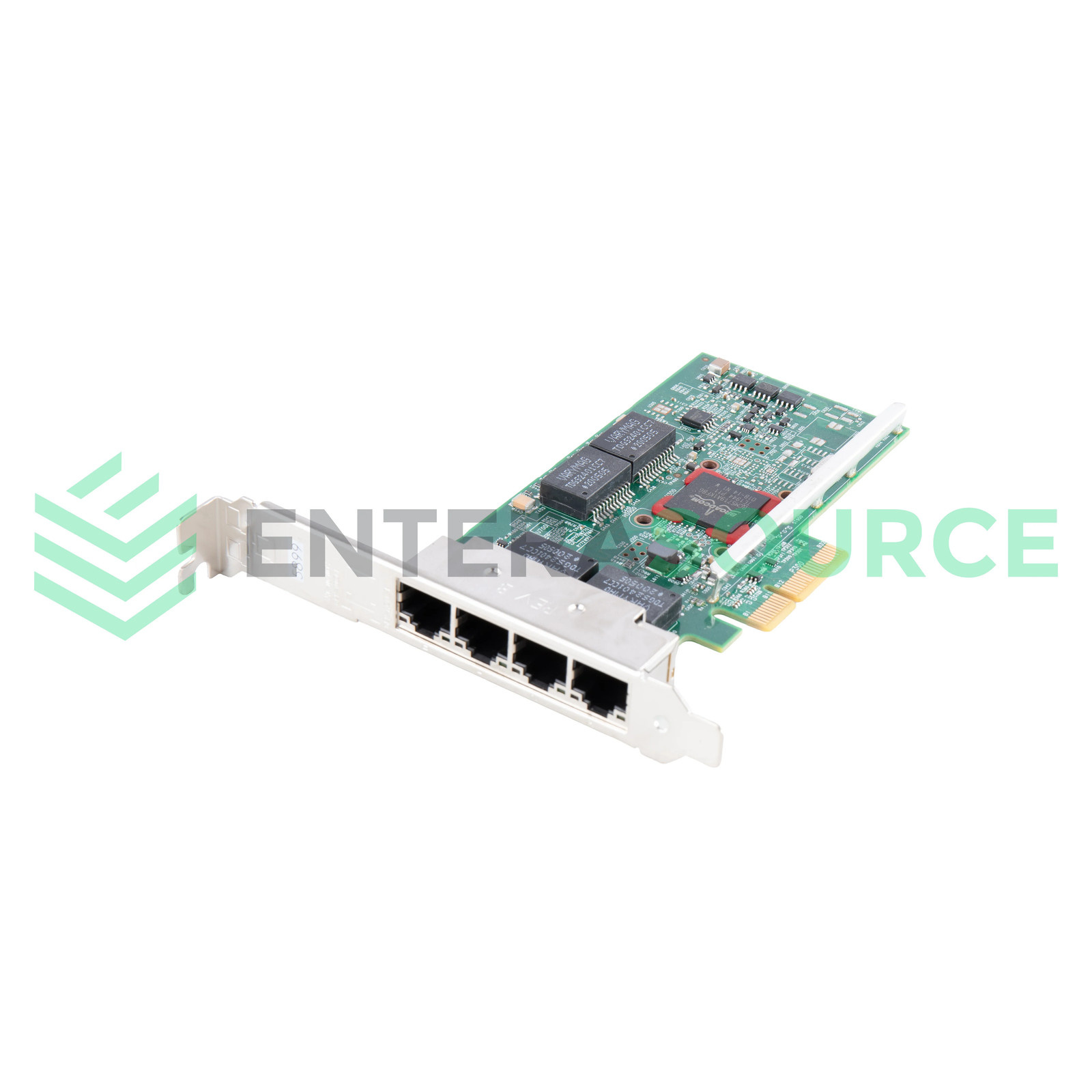 IBM 00RX892 Quad Port 1GBASE-T PCIe Server Adapter