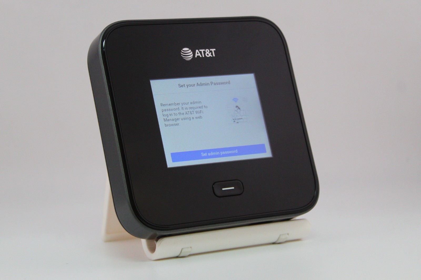 Fair Condition - Netgear Nighthawk M7 Pro MR7400 (AT&T ONLY) - 