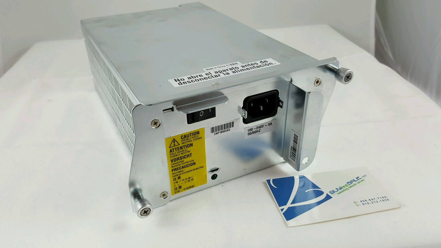 CISCO ASTEC AC POWER SUPPLY AA23250 34-0687-04 B0 For 7200 series VXR Router