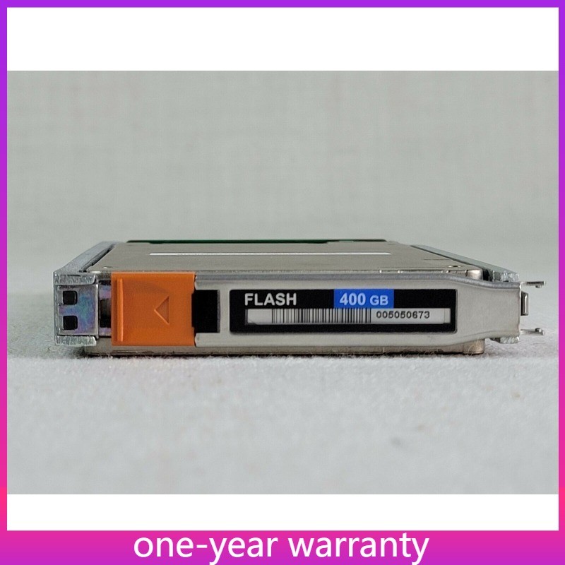 1PCS EMC XtremIO 400G SAS SSD EMC XtremeIO 005051098 005050673 0B29643 400G SAS