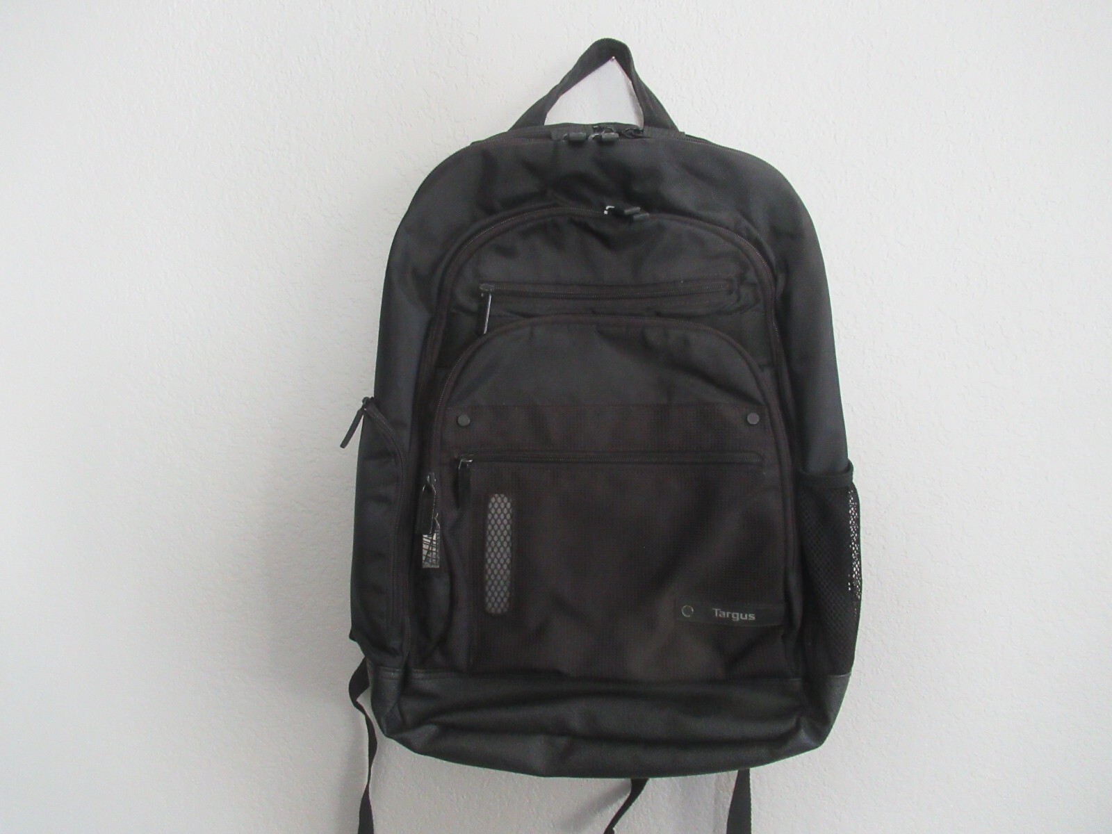 Targus Backpack Revolution Checkpoint/ SafePort 15"+ Ballistic Nylon STURDY
