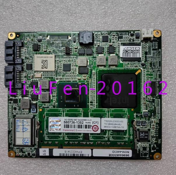 1PC Used Advantech ETX SOM-4463 Motherboard SOM-4463D