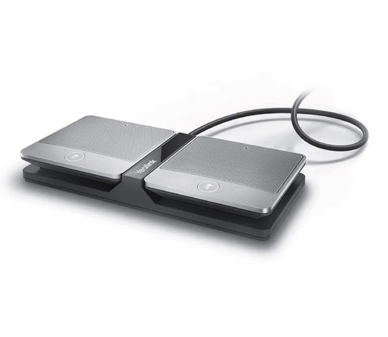 Yealink CPW90 Wireless Microphones W/ Charger Base W/ CP960