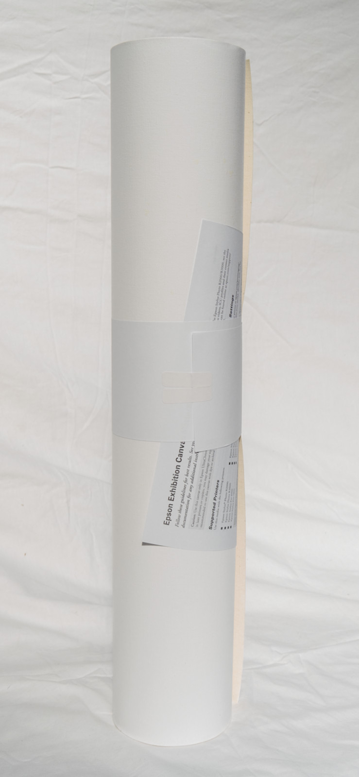Epson Exhibition Canvas Matte, 17" x 40 ft. Roll