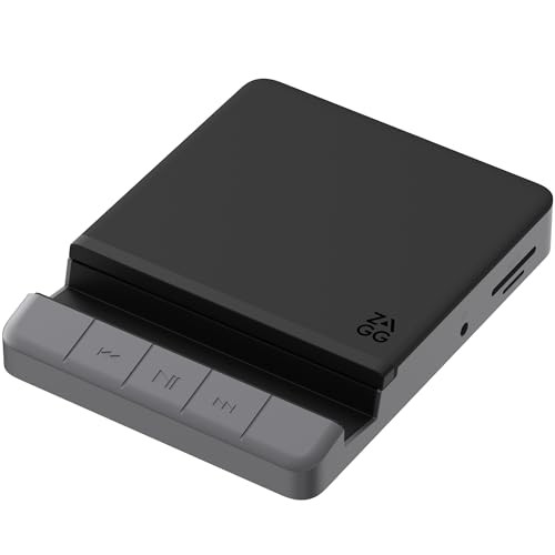 ZAGG 6-PORT MEDIA HUB, HDMI 4K 60HZ, USB-C PD 100W, USB-A 3.2 10GBPS - BLACK