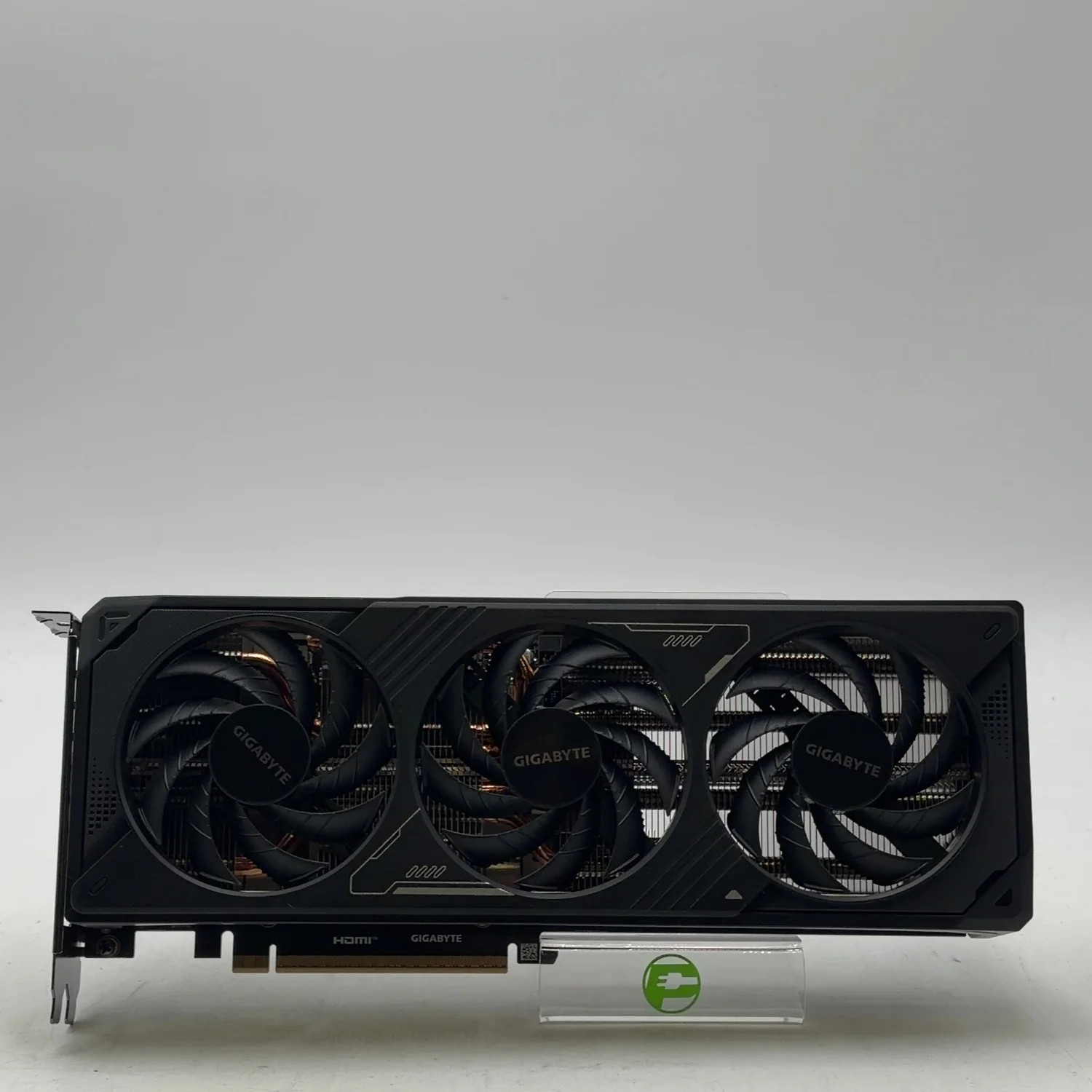 Gigabyte GeForce RTX 5070 Windforce OC 12GB GDDR7 Graphics Card GV-N5070WF3-12GD