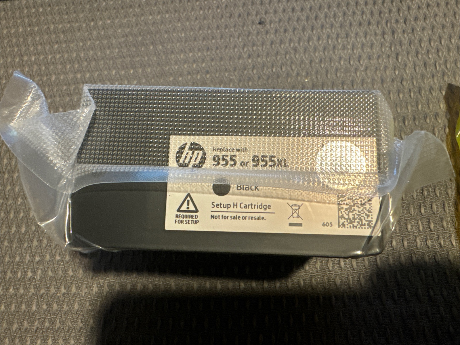4-Pack For HP 955 Setup Cartridge Ink Officejet 8210 8710 8720 8730 7720 7740