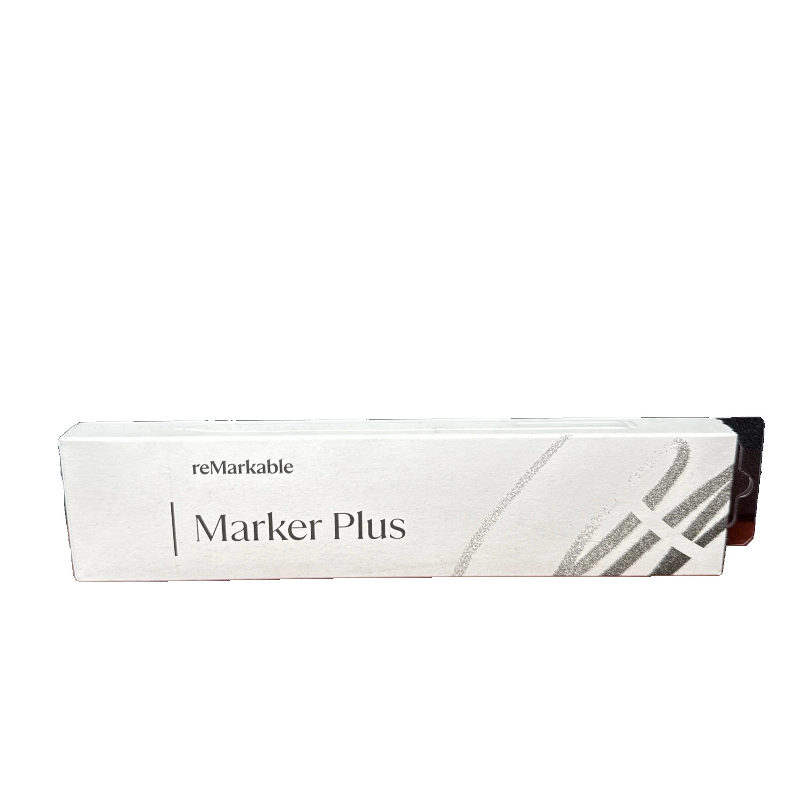 reMarkable - Marker Plus with Built-in Eraser for reMarkable Paper Pro (0051)