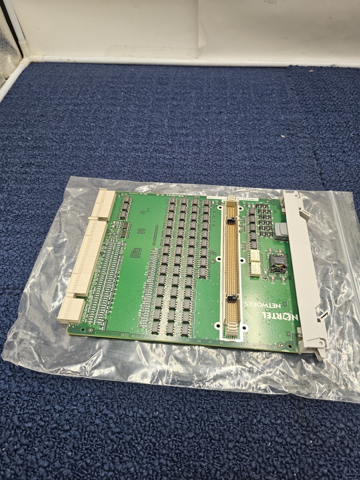NORTEL NTN455AB Right Extender Telecom Adaptor NNTMLF00BH1S