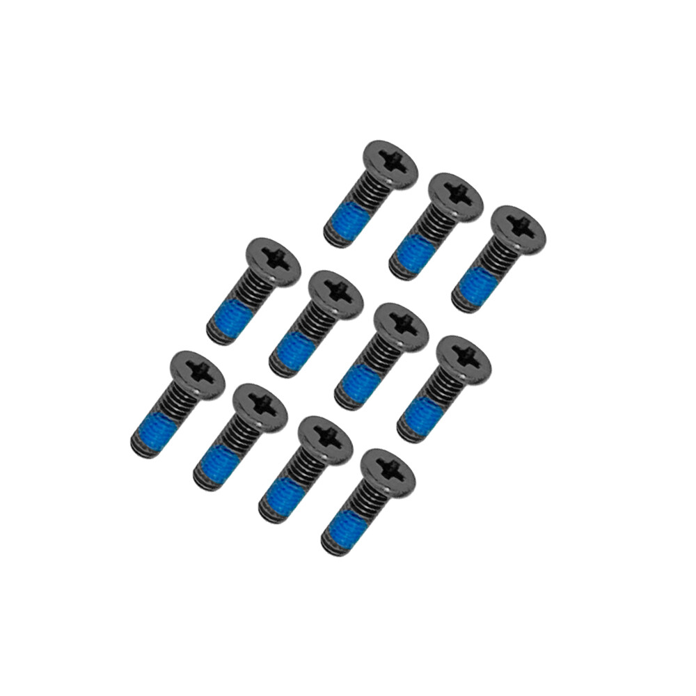  For HP 256 G4 G5 Lower Bottom Base Cover Case screws