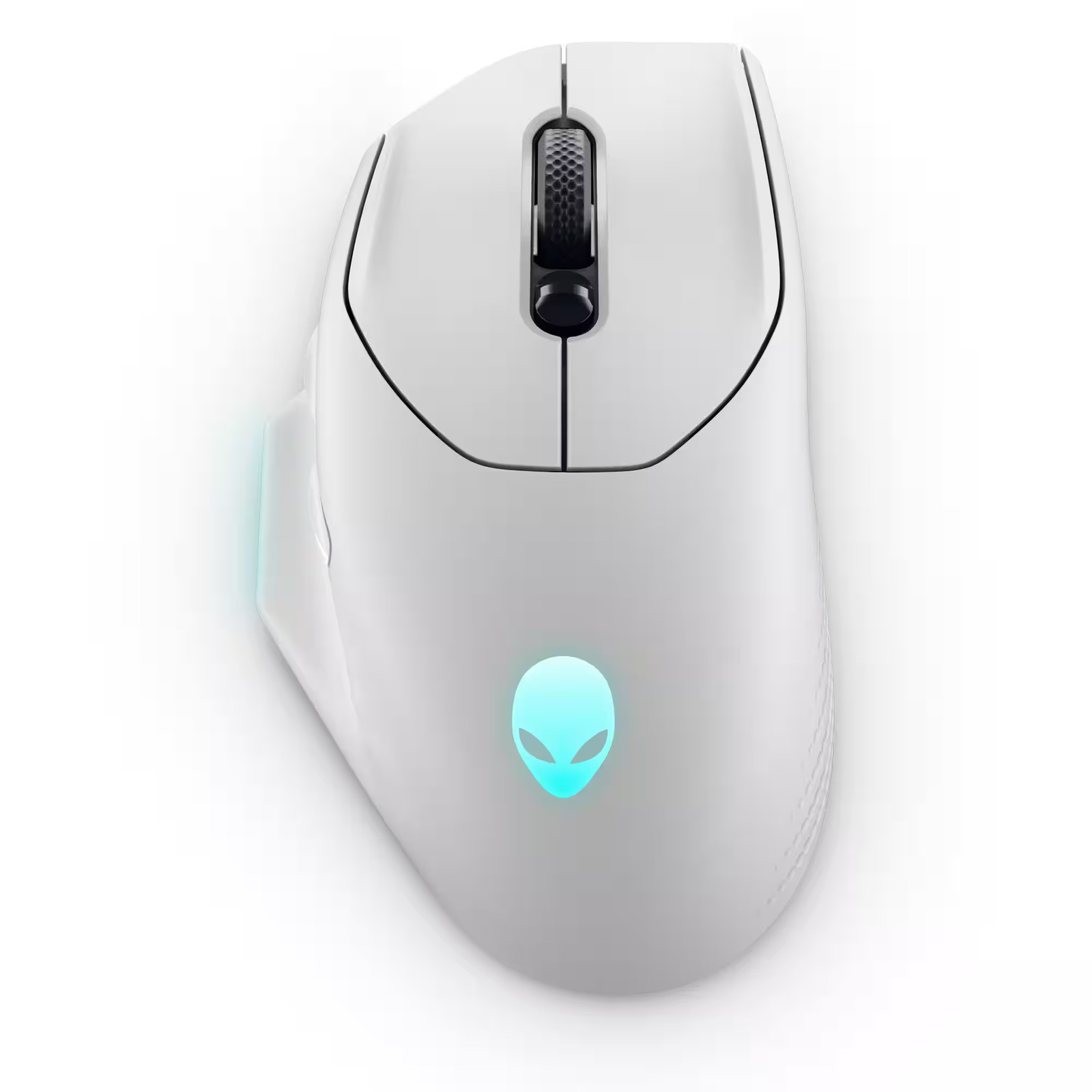 Alienware - AW620M Optical Gaming Mouse for PC with 7 Programmable Buttons - ...