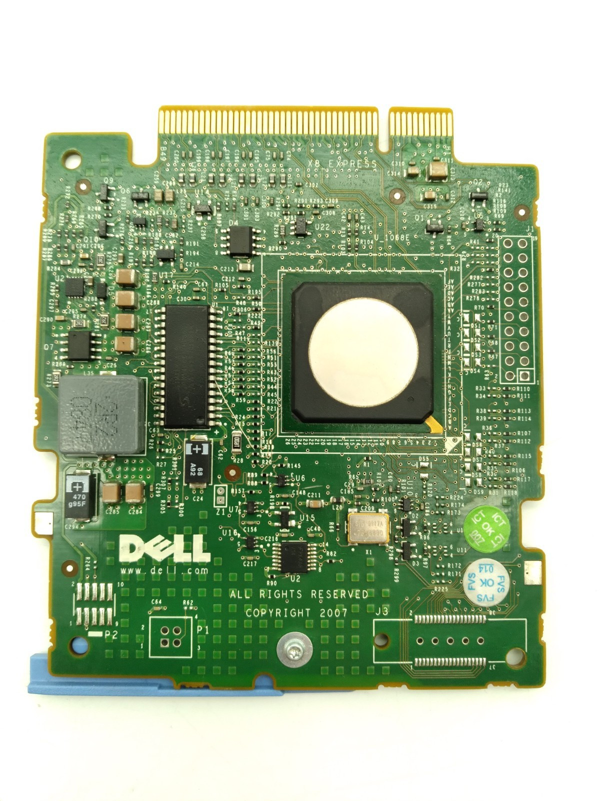 Dell PERC PowerEdge 6/Ir N889 SAS Raid Controller Module Card 0HM030 0GN148 OEM