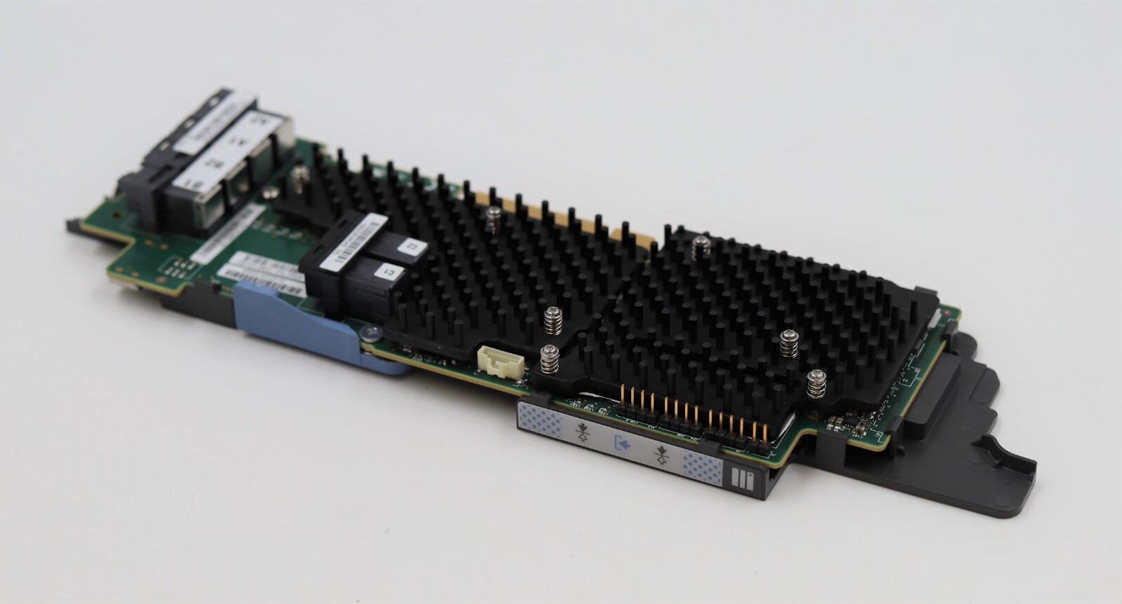 Cisco UCSC-RAID-M5HD 12Gb/s 4GB Cache SAS Modular RAID Controller Tested Working