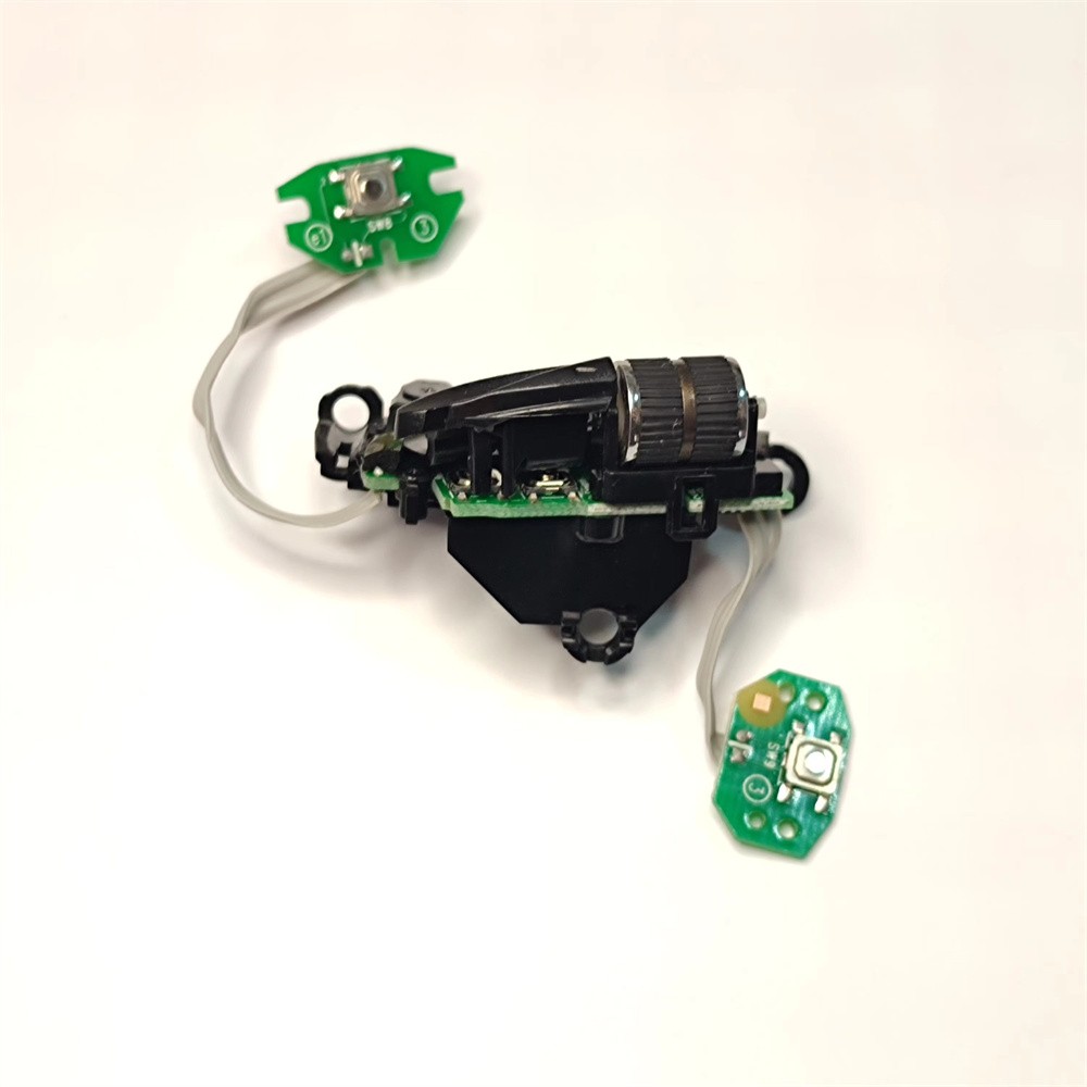 Mouse Repair Parts Scroll Wheel Motherboard for Logitech MX Master 2S Mouse