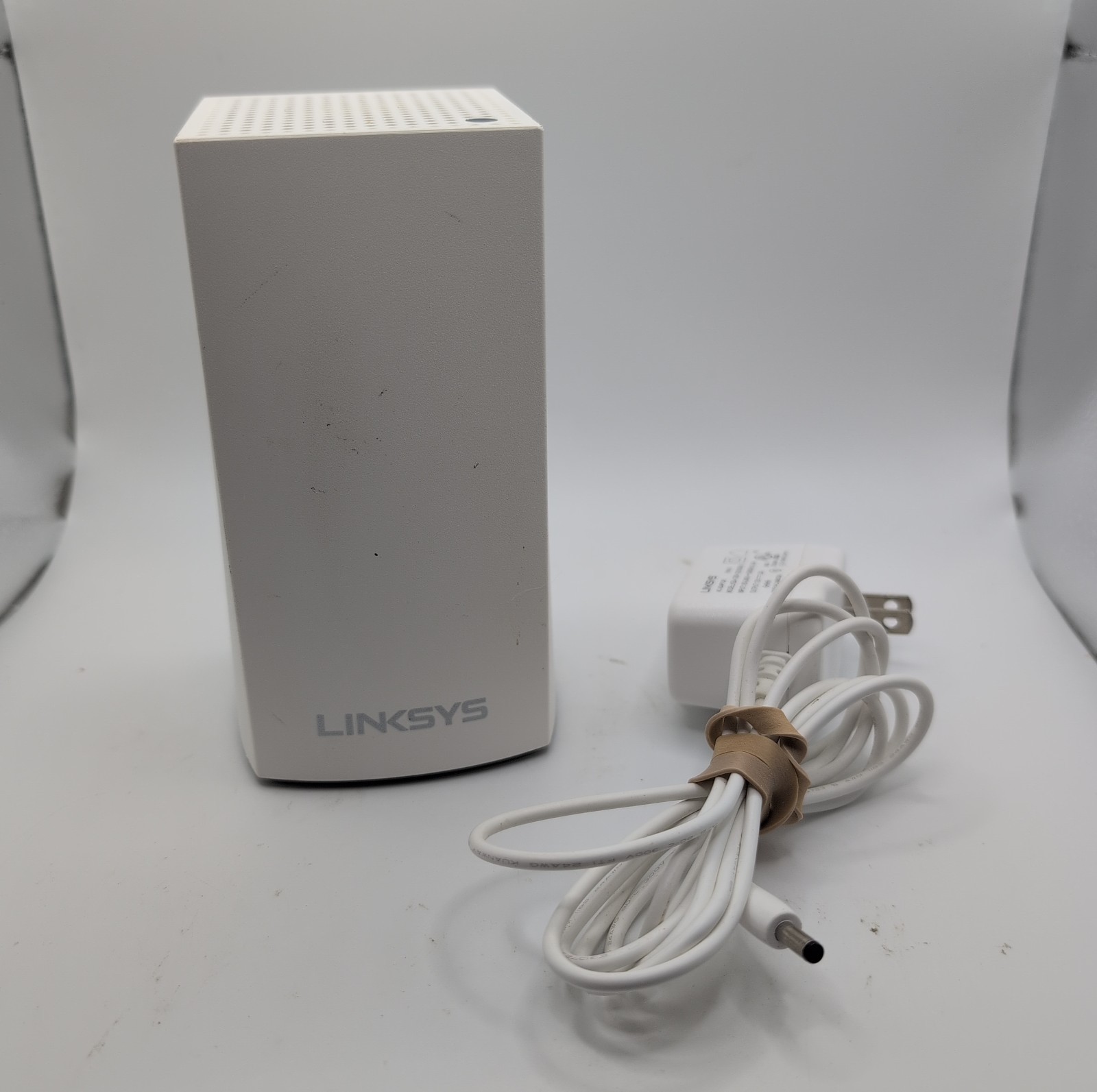 LINKSYS Velop WHW01 AC1300 Dual-Band Wi-Fi 5 Mesh Router