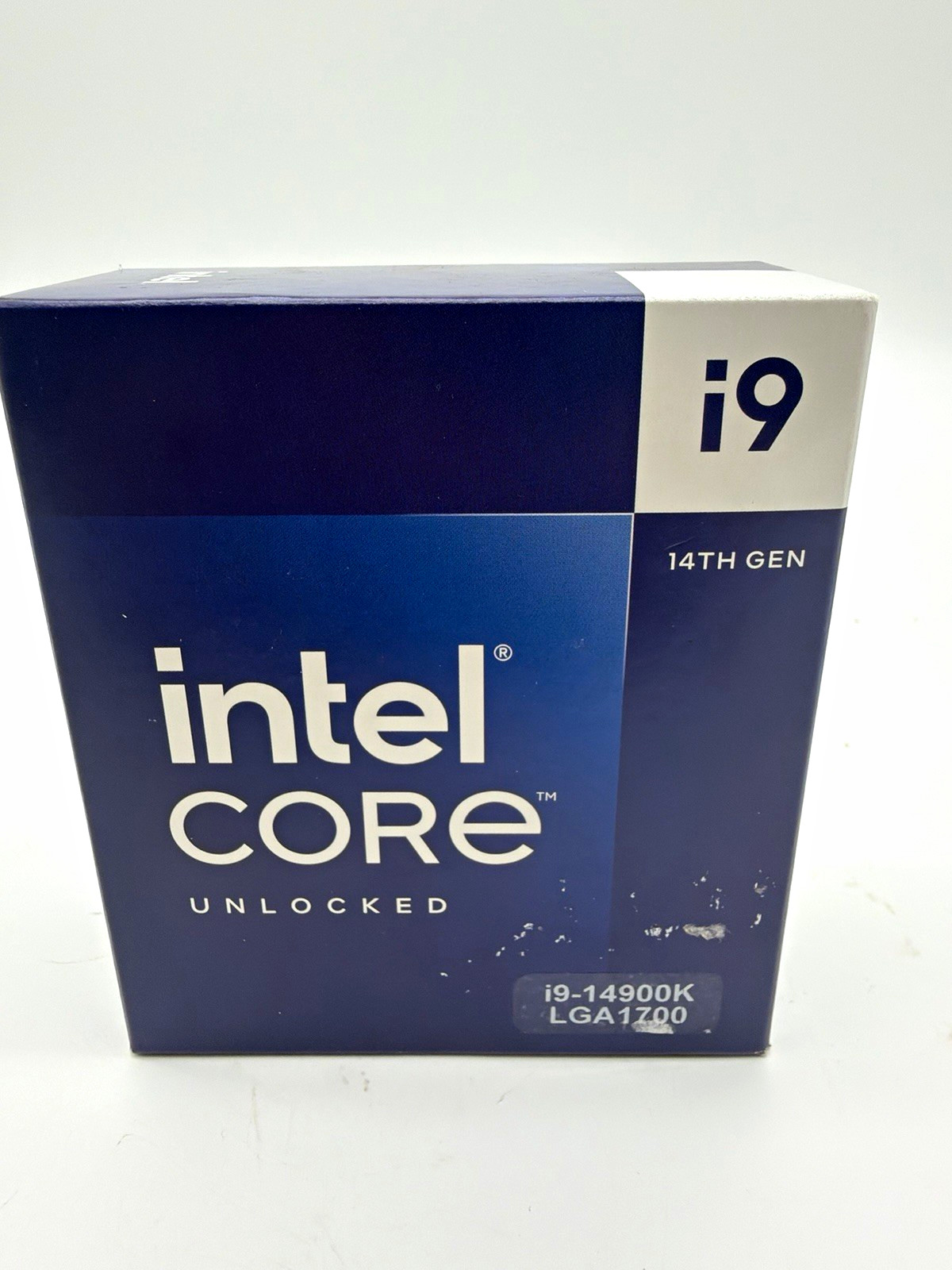Intel Core i9-14900K 14th Gen 24-Core 3.2GHz LGA1700 Processor