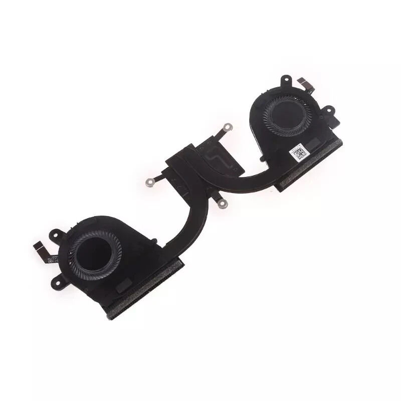 For Lenovo Ideapad YOGA 720-13IKB Cooler Fan Heatsink 5H40N67860 AT1YJ002SS0