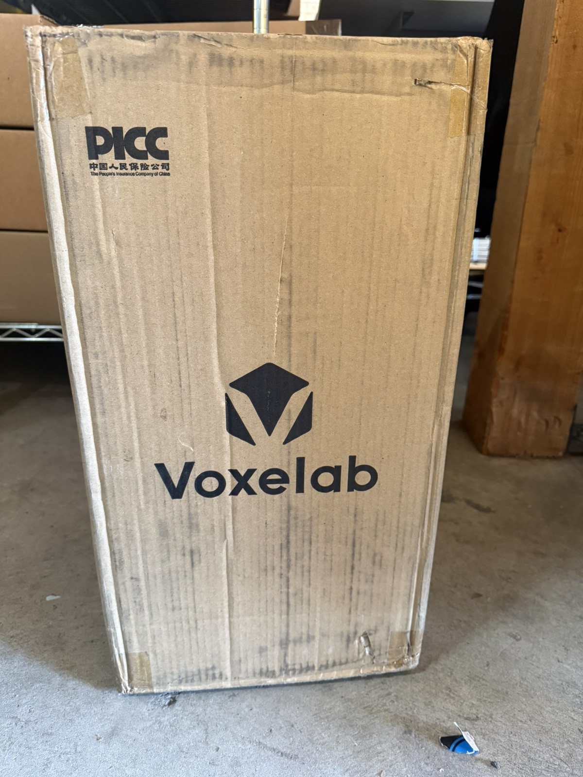 Voxelab Proxima 3D Printer 