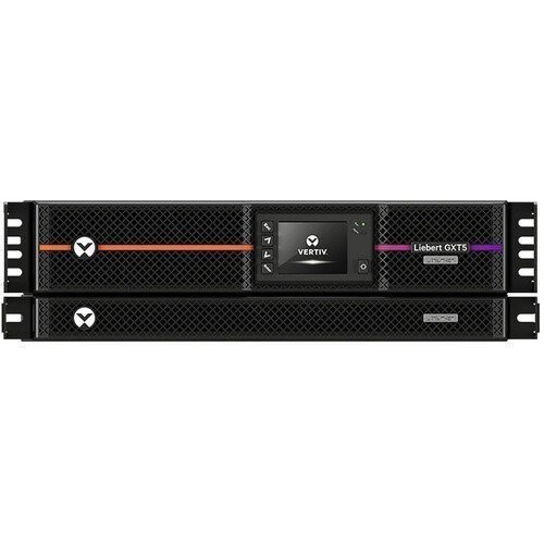 Vertiv GXT5LI-6000MVRT3UXLN 6000VA 6000W 120V/208V Online UPS