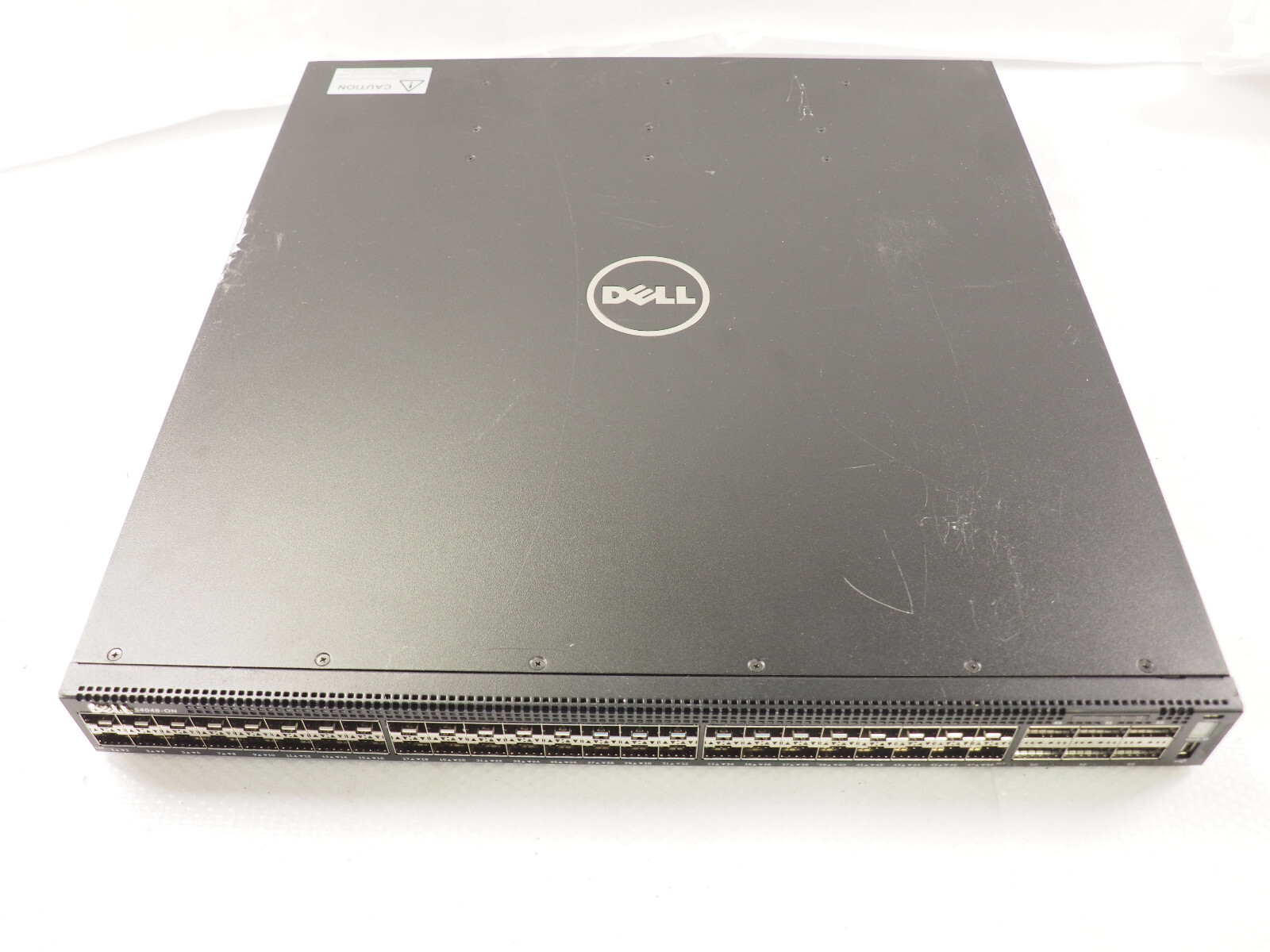 Dell EMC S4048-ON 64T5K 48x 10Gb SFP+ 6x 40Gb QSFP+ Port L3 Switch