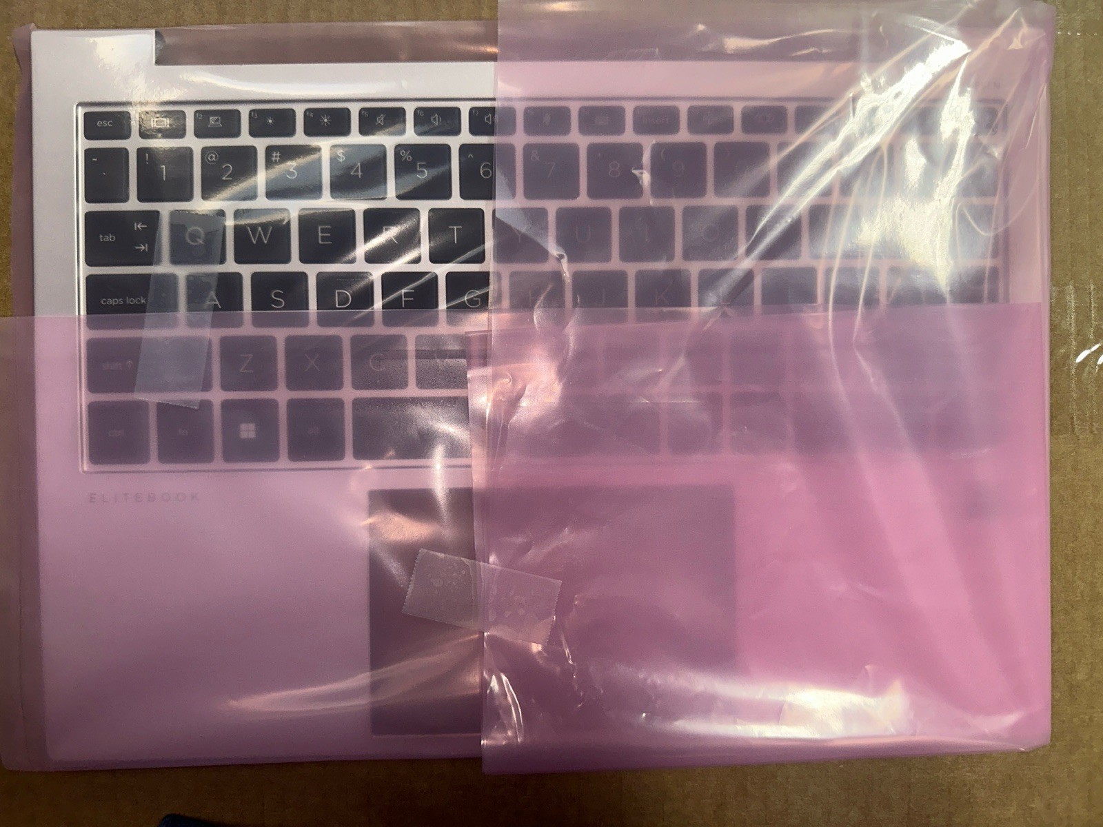 N08383-001 Hp US Palmrest Keyboard bl ELITEBOOK 830 G9