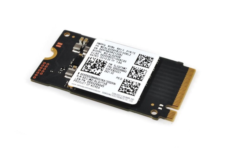 5SS1K57702 - SSD 1TB, m.2, 2242, pcie4x4, STD
