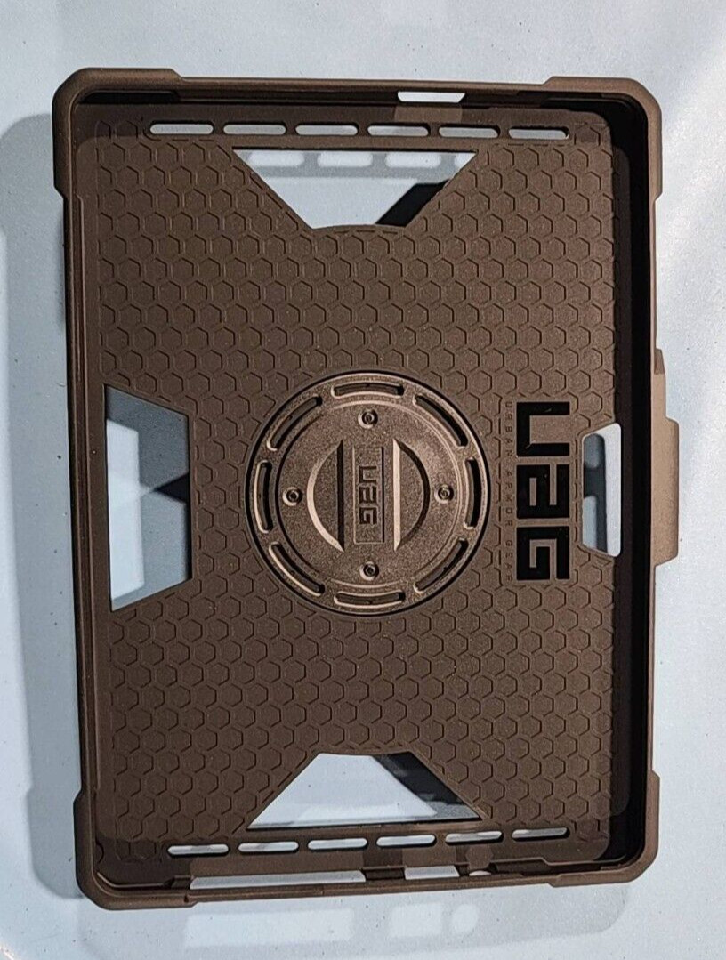 UAG Microsoft Surface Go 4/Go 3/Go 2 Case 10.5" Outback w/Hand Strap Black