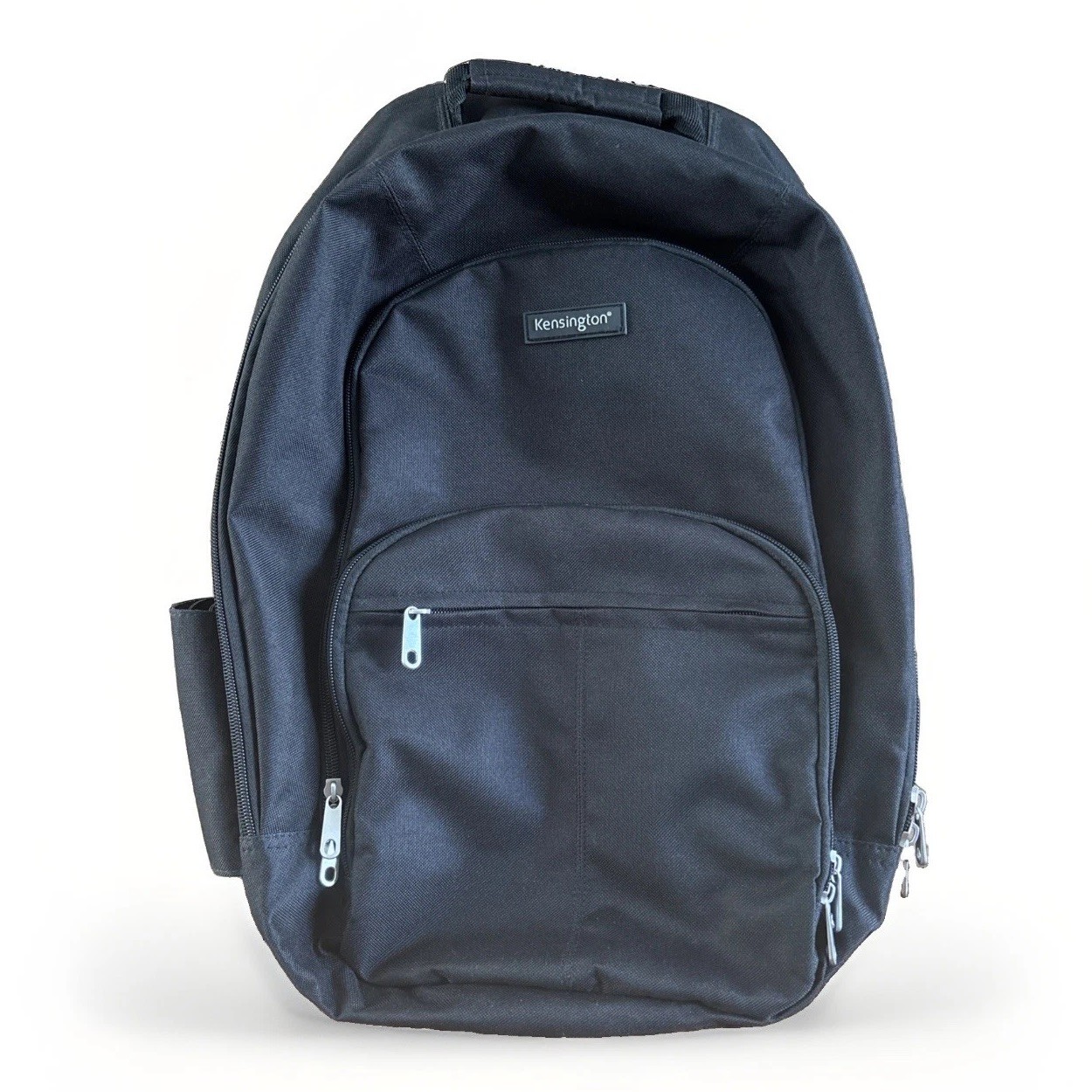 Kensington SP25 15.6 Laptop Backpack Travel Tech Bag Black K63207WW Preowned Exc