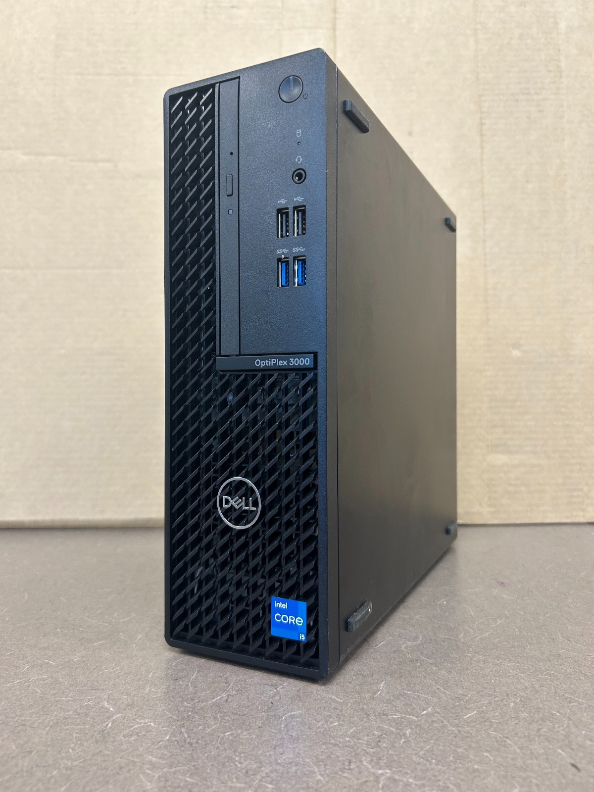 DELL Optiplex 3000 SFF Intel i5-12500 4GHz, 8GB DDR4 RAM NO SSD/OS #95