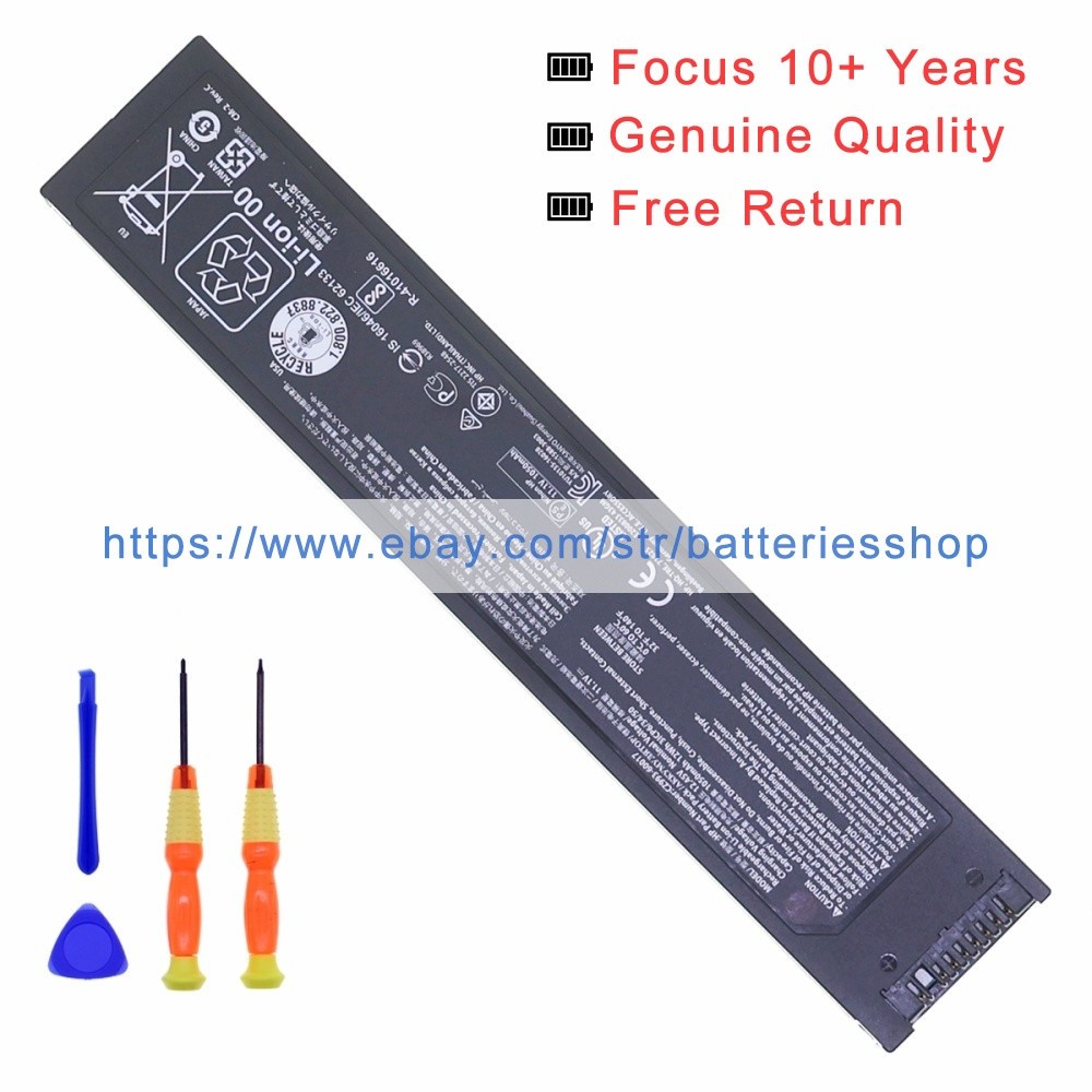 Genuine new 11.1V 1050mAh CZ993-60017 battery for HP Officejet 200 250 258