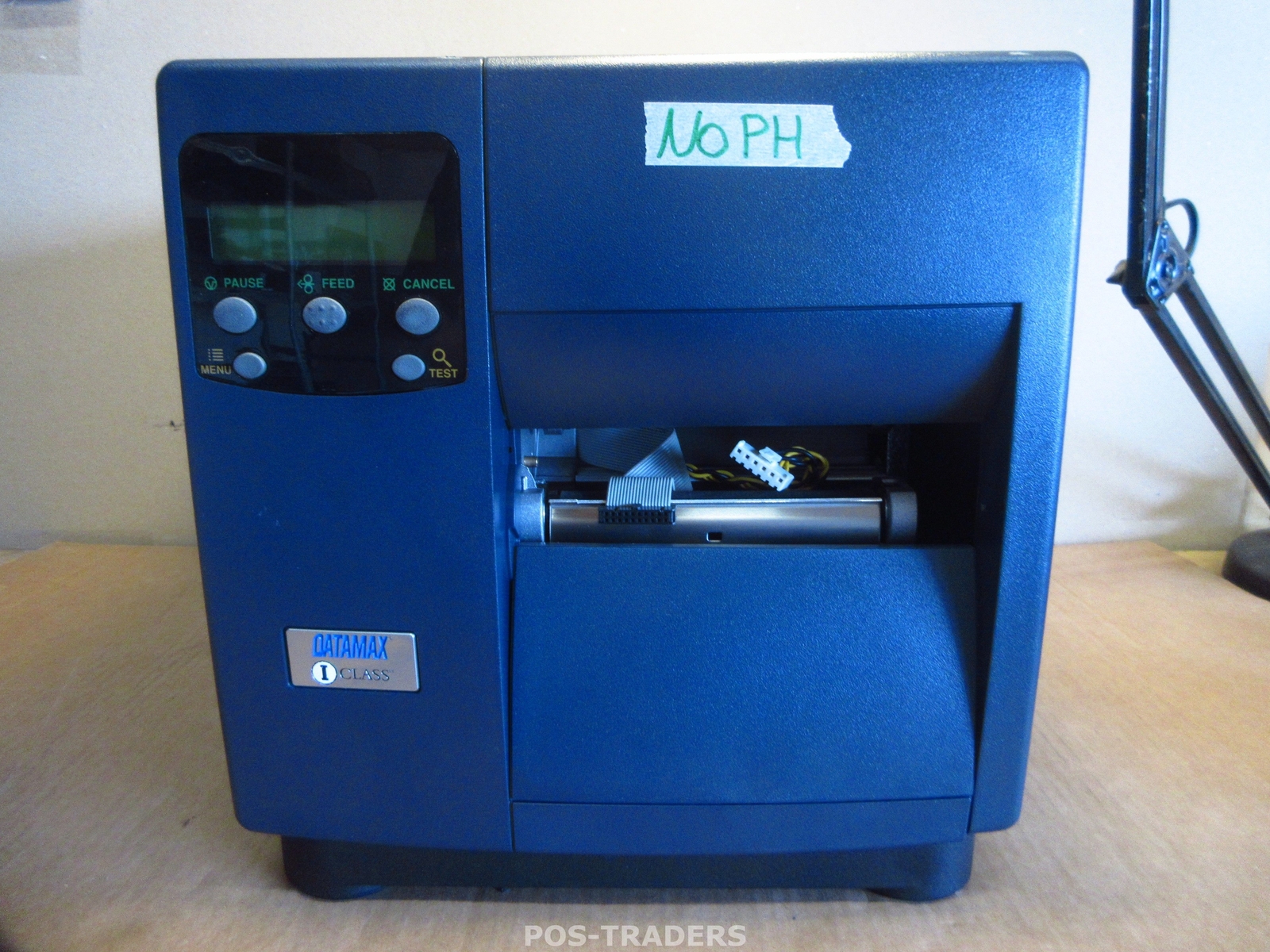 Datamax DMX-I-4308 Network 203dpi Thermal 11.8cm Label Printer - NO PRINTHEAD