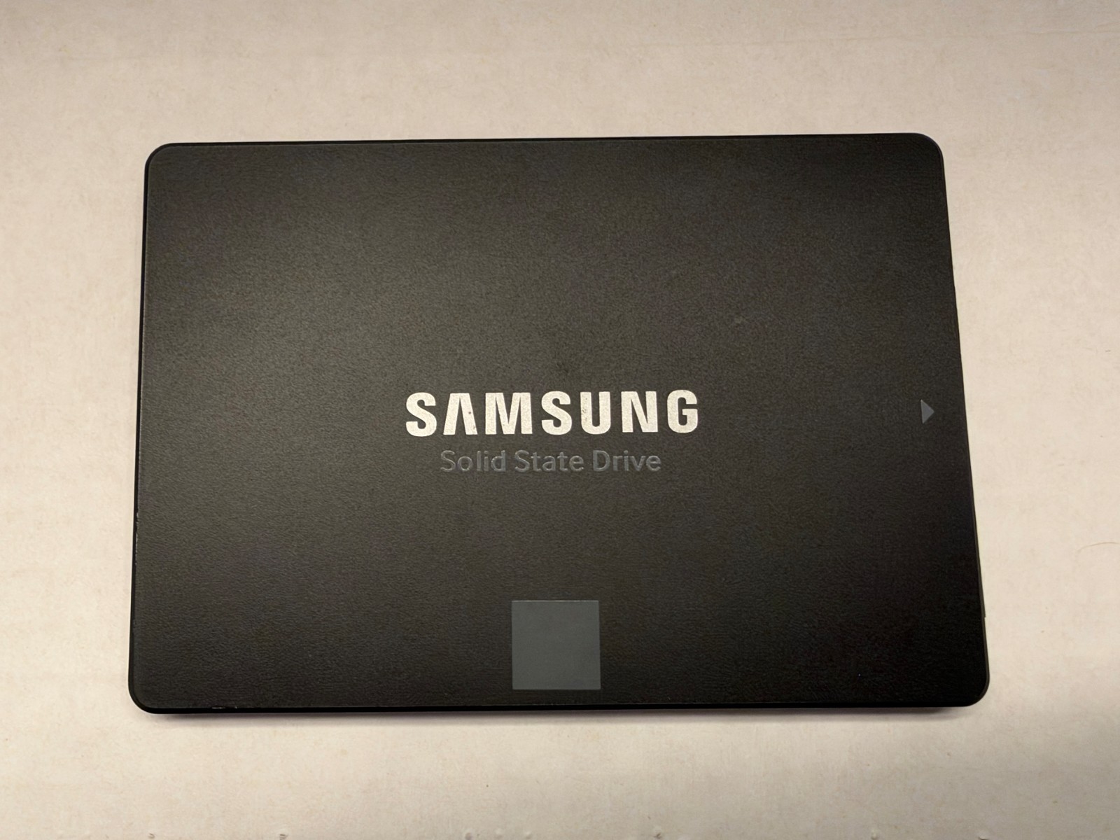 Samsung 850 Evo 500 GB 2.5" Solid State Drive