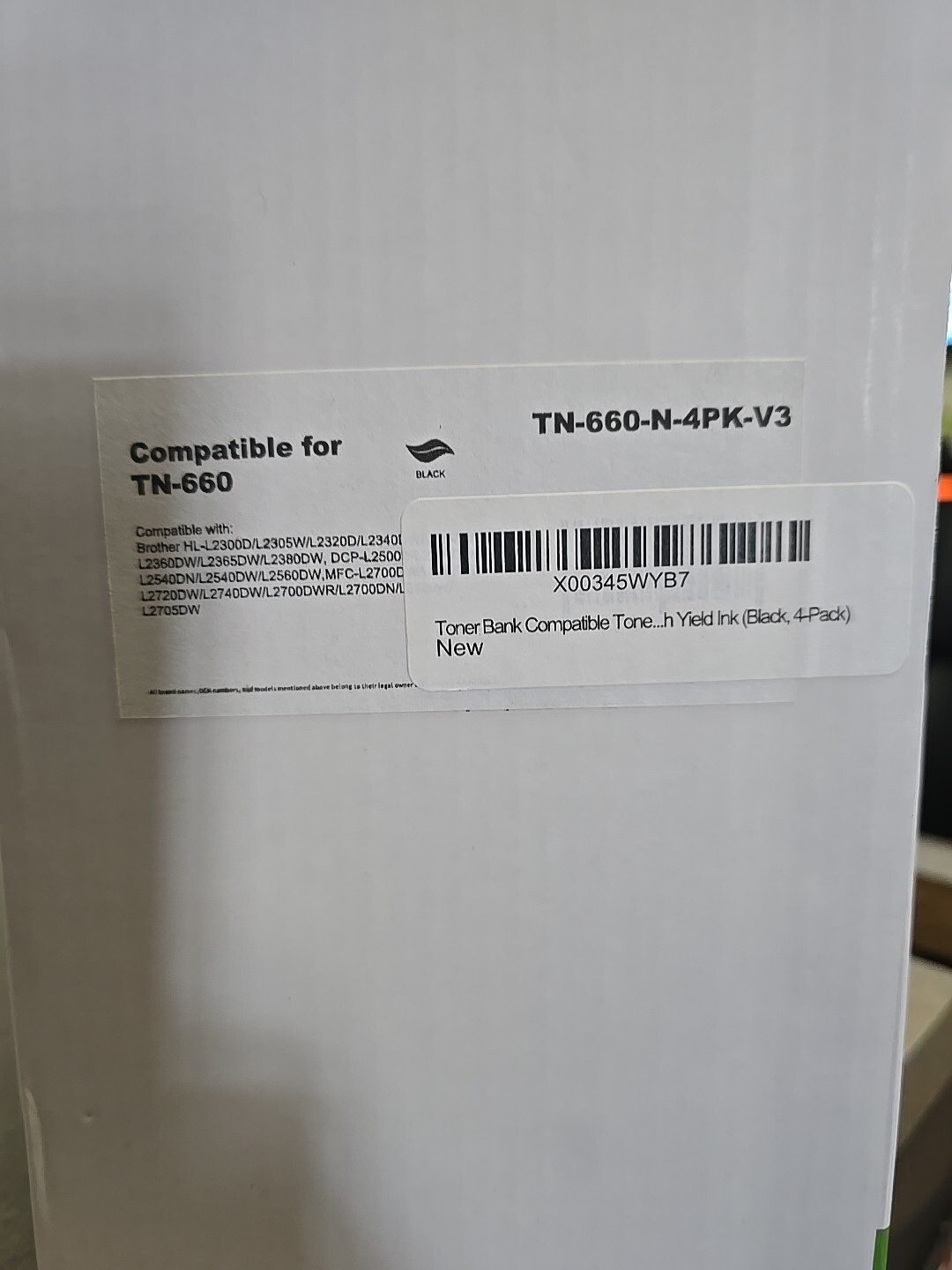 Premium Toner Cartridge 