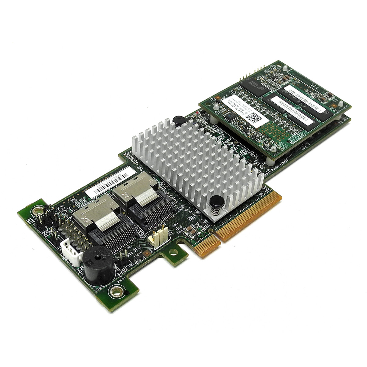 DELL 0DNKYM LSI MR SAS 9265-8i 6Gb/s 1GB PCIe x8 RAID Controller or Bracket