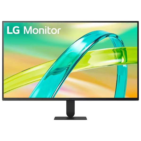 Open Box LG 32U401B-B 32 Inch FHD 120Hz HDR10 Monitor with Slim Stand