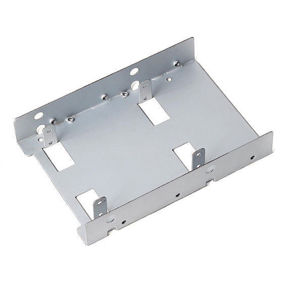Silverstone SDP08-LITE 3.5inch to 2.5inch Bay Converter